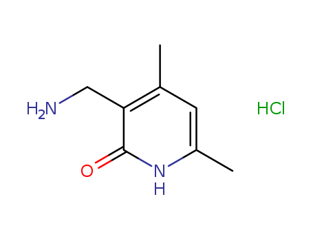 3-(aMinoMethyl)-4,6-diMethyl-1,2-dihydropyridin-2-one hydrochloride