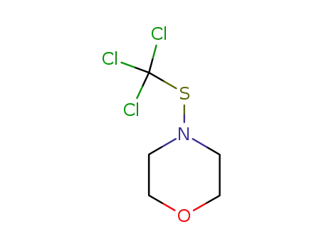 4-[(trichloromethyl)sulfanyl]morpholine