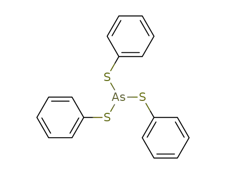 arsenotrithious acid triphenyl ester
