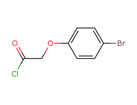 (4-bromophenoxy)acetyl chloride