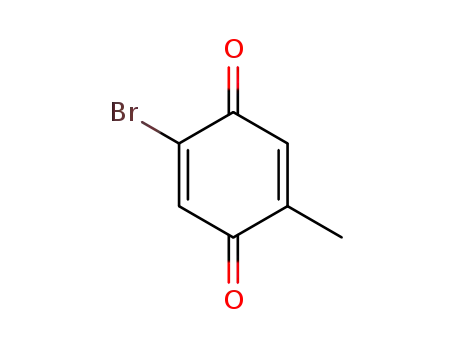 2-Bromo-5-methyl-1,4-benzoquinone