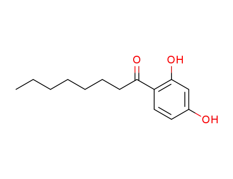 1-Octanone, 1-(2,4-dihydroxyphenyl)-