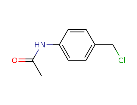 4-Acetamidobenzyl chloride