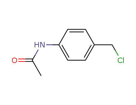 4-Acetamidobenzyl chloride