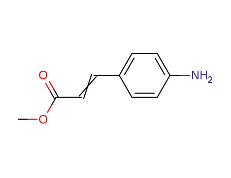 4-Aminocinnamic acid methyl ester