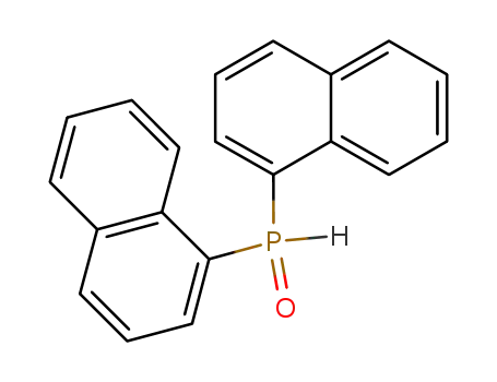 di(naphthalen-1-yl)phosphine oxide