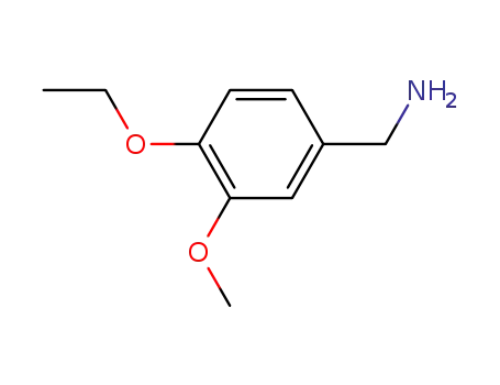 (4-Ethoxy-3-methoxyphenyl)methanamine