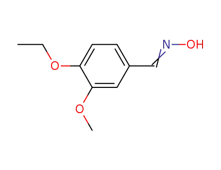 4-ETHOXY-3-METHOXY-BENZALDEHYDE OXIME