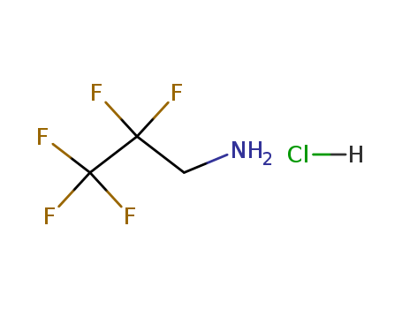 2,2,3,3,3-Pentafluoropropylaminehydrochloride