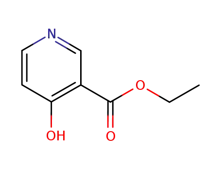 3-Pyridinecarboxylicacid, 4-hydroxy-, ethyl ester