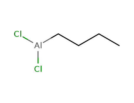 Molecular Structure of 2444-82-8 (butyldichloroaluminium)