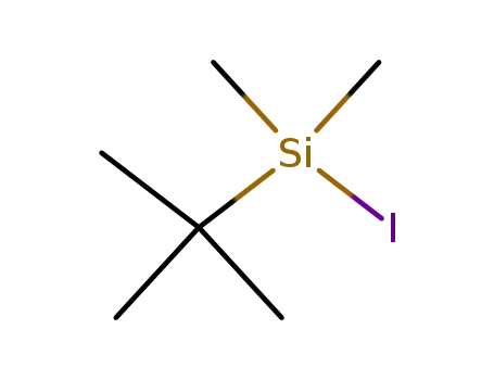 tert-Butyl(iodo)dimethylsilane