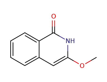 3-methoxy-1(2H)-Isoquinolinone