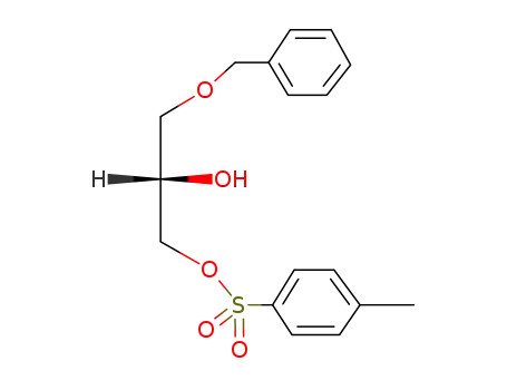 1,2-Propanediol,3-(phenylmethoxy)-, 1-(4-methylbenzenesulfonate), (2S)-