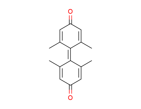 2,5-Cyclohexadien-1-one, 4-(2,6-dimethyl-4-oxo-2,5-cyclohexadien-1-ylidene)-3,5-dimethyl-