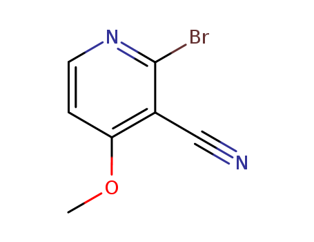 2-Bromo-4-Methoxynicotinonitrile