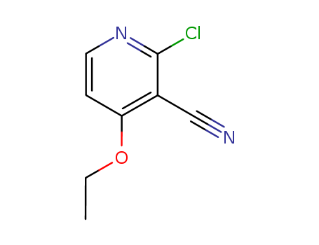2-chloro-4-ethoxynicotinonitrile