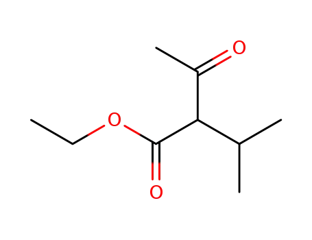 ethyl2-acetyl-3-methylbutyrate