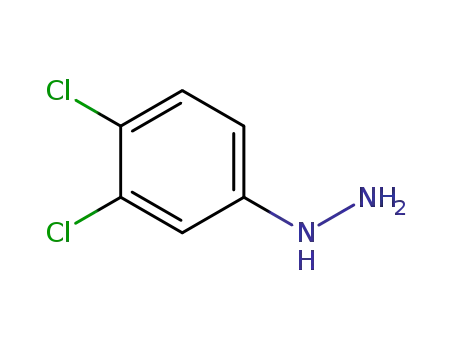 (3,4-Dichlorophenyl)hydrazine
