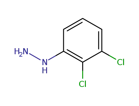 2.3-디클로로페닐 히드라진