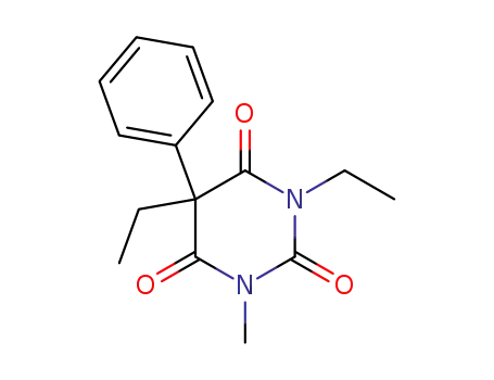 1,5-Diethyl-3-methyl-5-phenyl-2,4,6(1H,3H,5H)-pyrimidinetrione