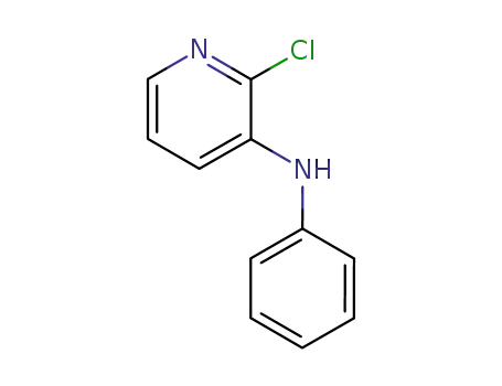 2-chloro-N-phenylpyridin-3-amine
