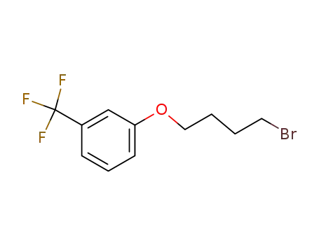 1-(4-bromobutoxy)-3-(trifluoromethyl)benzene