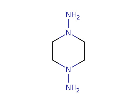 1,4-diaminopiperazine hydrate