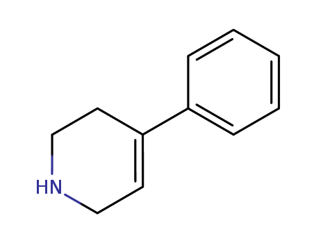 Factory Supply 4-Phenyl-1,2,3,6-Tetrahydropyridine
