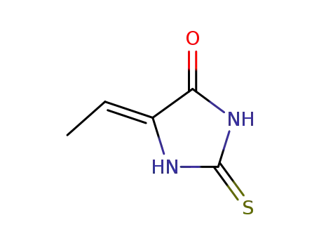 5-Ethylidene-2-thioxo-4-imidazolidinone