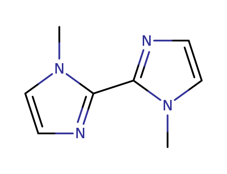 2,2'-Bi-1H-imidazole,1,1'-dimethyl-