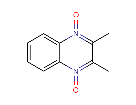 Quinoxaline,2,3-dimethyl-, 1,4-dioxide