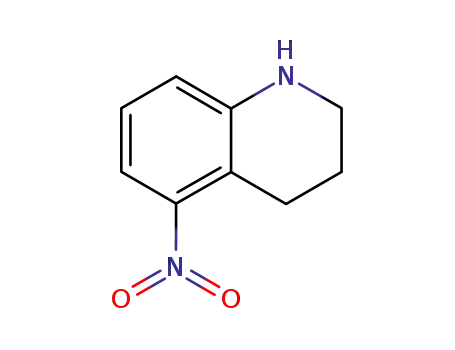 5-Nitro-1,2,3,4-tetrahydroquinoline