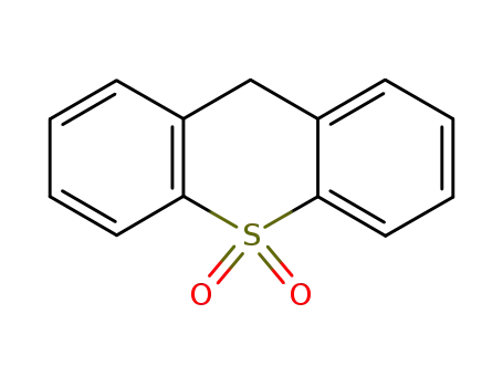 9H-Thioxanthene 10,10-dioxide