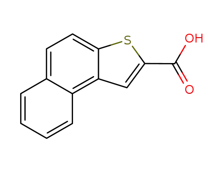 Naphtho[2,1-b]thiophene-2-carboxylic acid