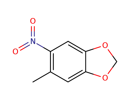 5-Methyl-6-nitrobenzo[d][1,3]dioxole