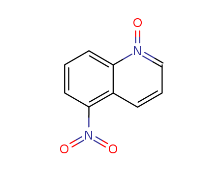 5-NITROQUINOLINE 1-OXIDE