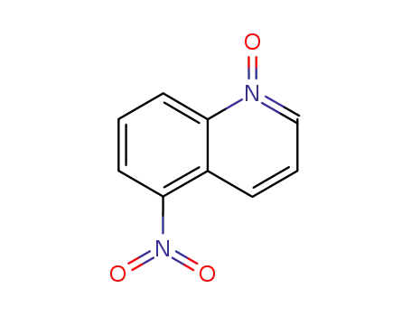5-니트로퀴놀린 1-옥사이드