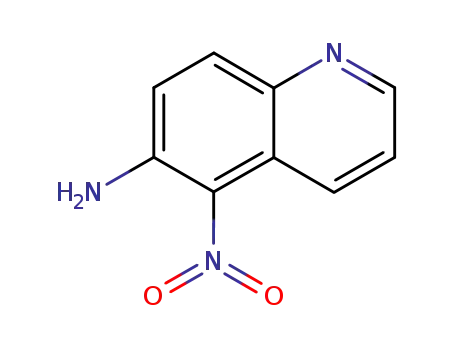 5-Nitroquinolin-6-amine