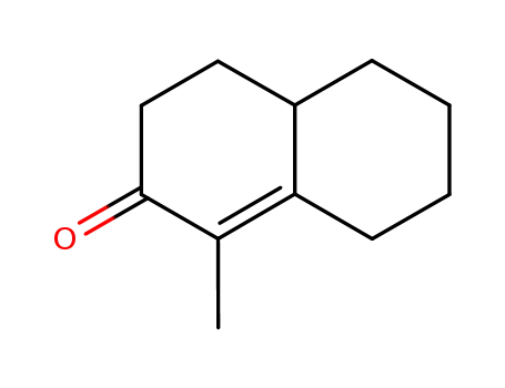 2(3H)-Naphthalenone, 4,4a,5,6,7,8-hexahydro-1-methyl- cas  5164-37-4