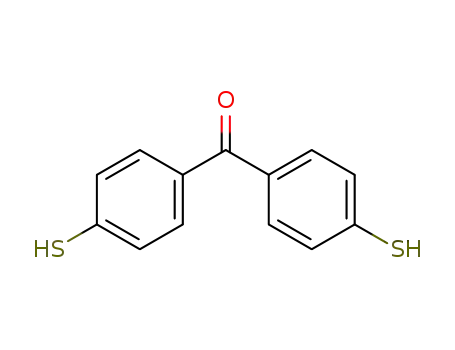 Methanone, bis(4-mercaptophenyl)-