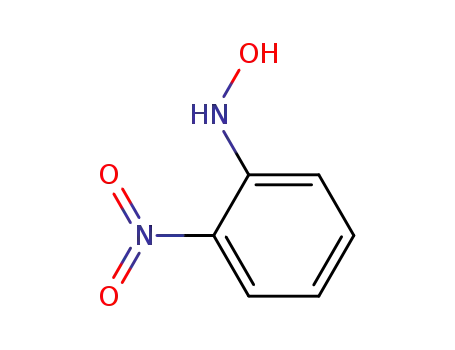 Hydroxylamine, N-(o-nitrophenyl)-