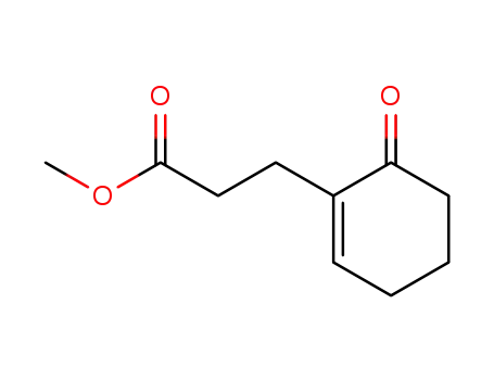 1-Cyclohexene-1-propanoic acid, 6-oxo-, methyl ester