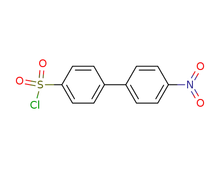 4'-NITROBIPHENYL-4-SULFONYLCHLORIDE