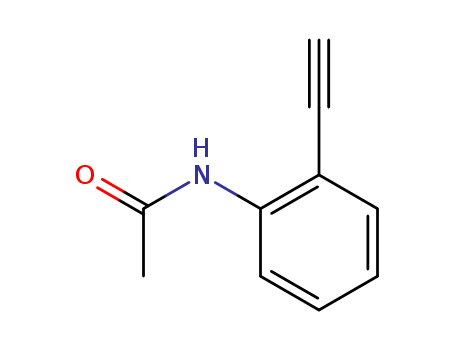 Acetamide, N-(2-ethynylphenyl)-