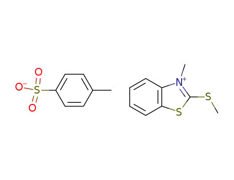 3-メチル-2-(メチルチオ)ベンゾチアゾール-3-イウム?p-トルエンスルホナート