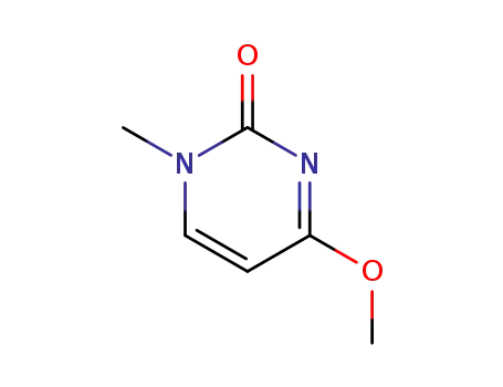 4-methoxy-1-methylpyrimidin-2(1H)-one