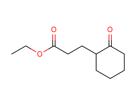 Cyclohexanepropanoic acid, 2-oxo-, ethyl ester