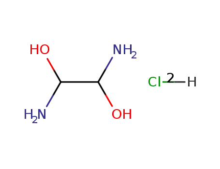 1,2-Ethanediol, 1,2-diamino-, dihydrochloride