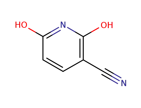 2,6-Dihydroxy-3-cyanopyridine